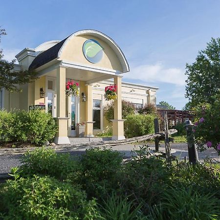 Auberge West Brome 外观 照片