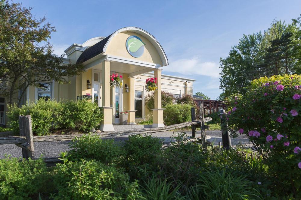 Auberge West Brome 外观 照片