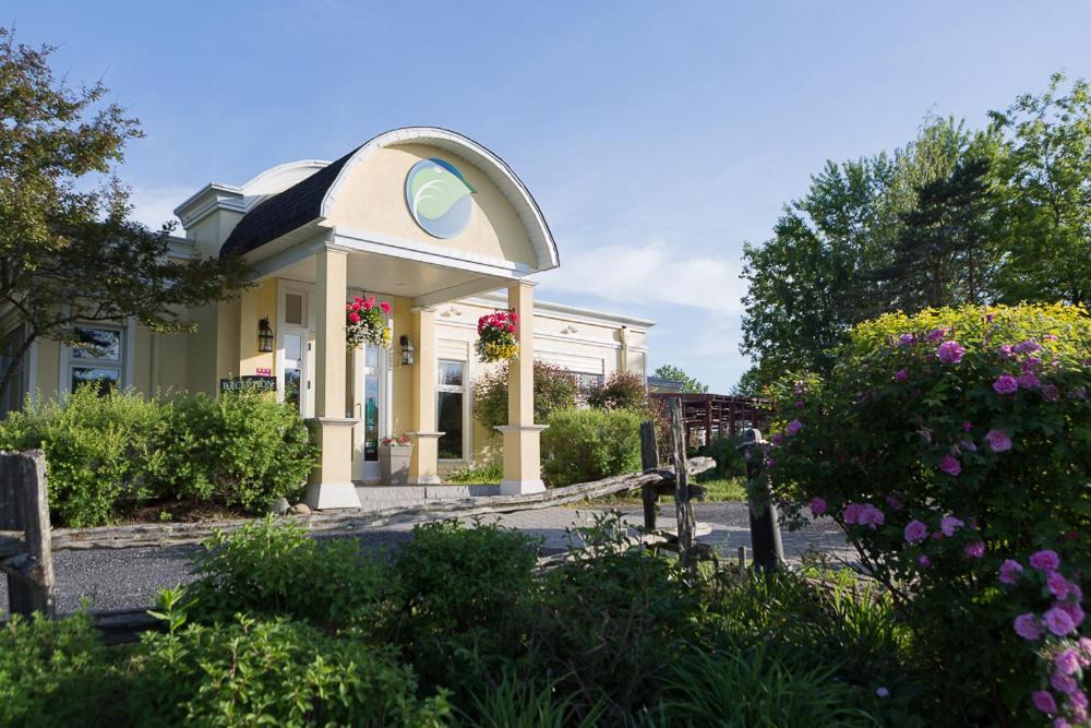 Auberge West Brome 外观 照片