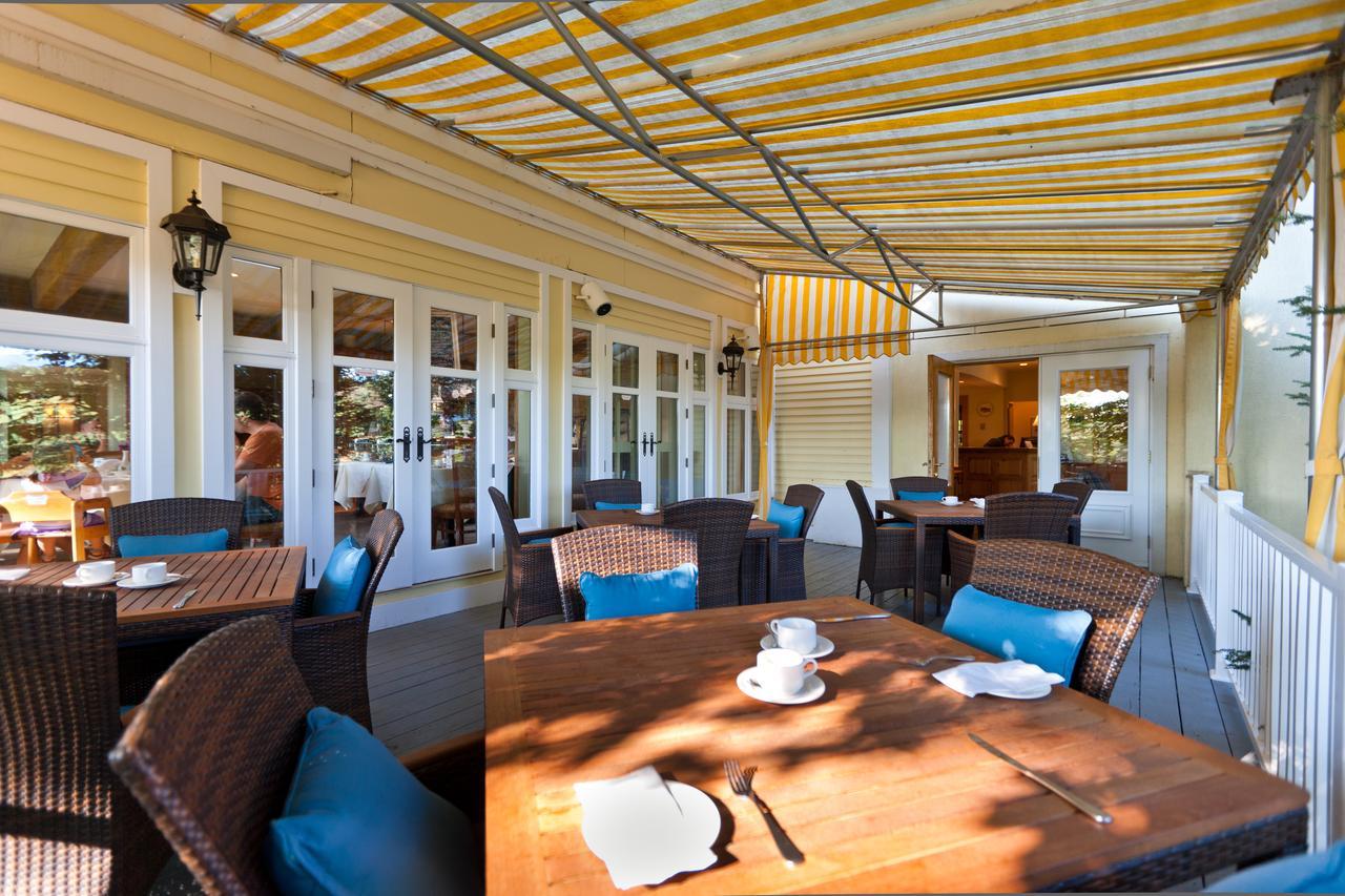 Auberge West Brome 外观 照片