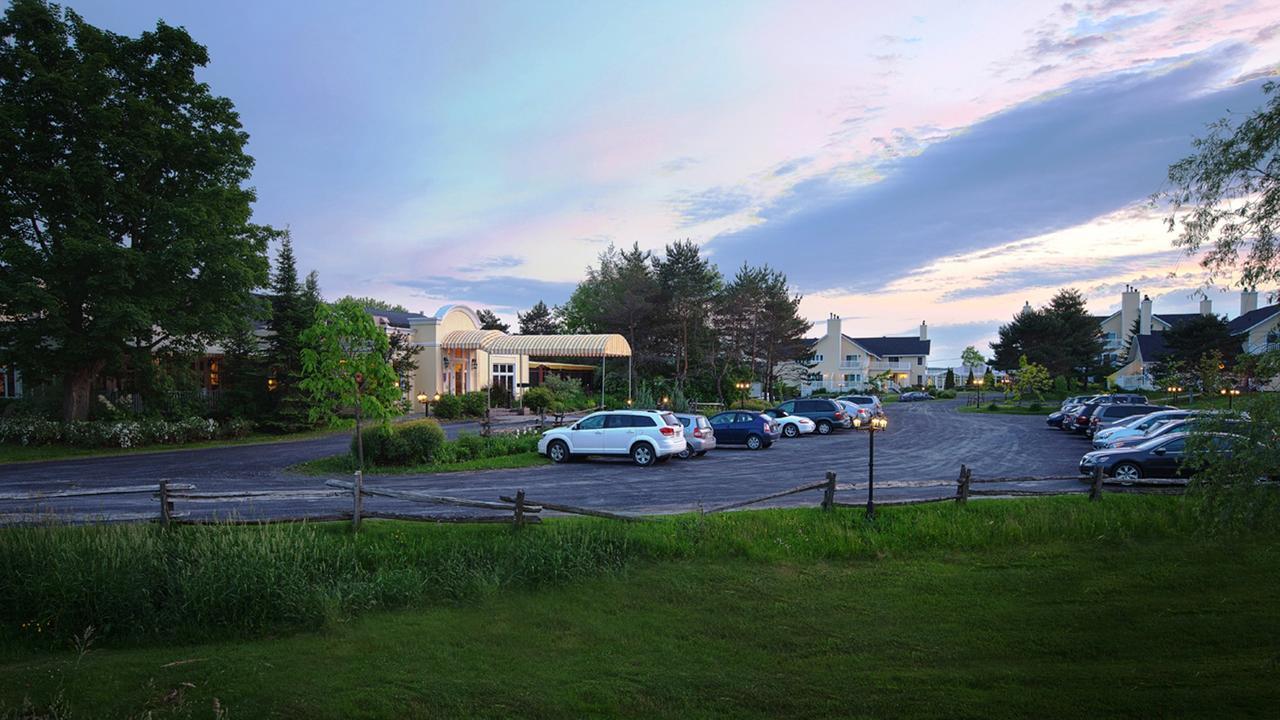 Auberge West Brome 外观 照片
