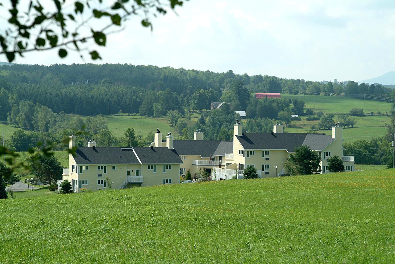 Auberge West Brome 外观 照片