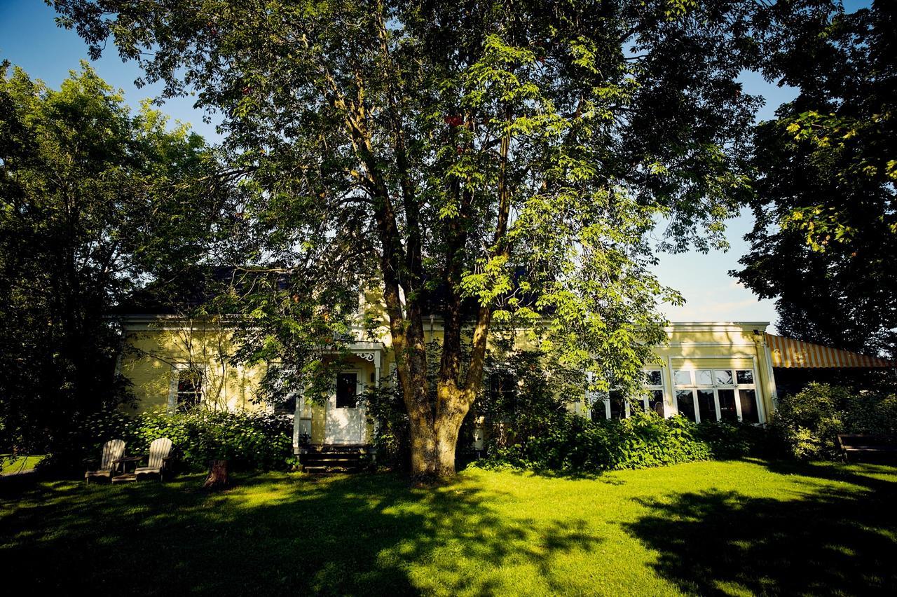 Auberge West Brome 外观 照片
