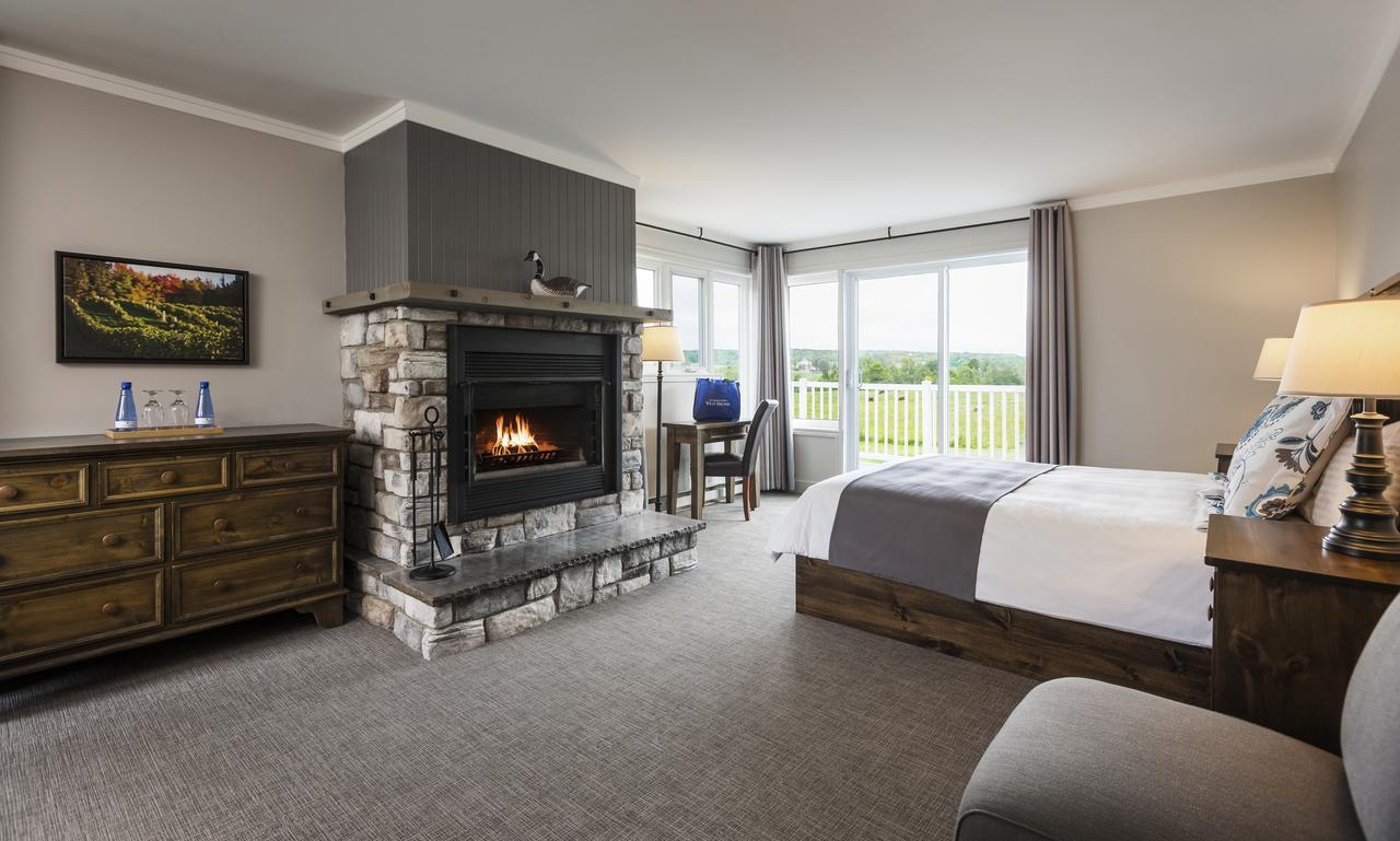 Auberge West Brome 外观 照片
