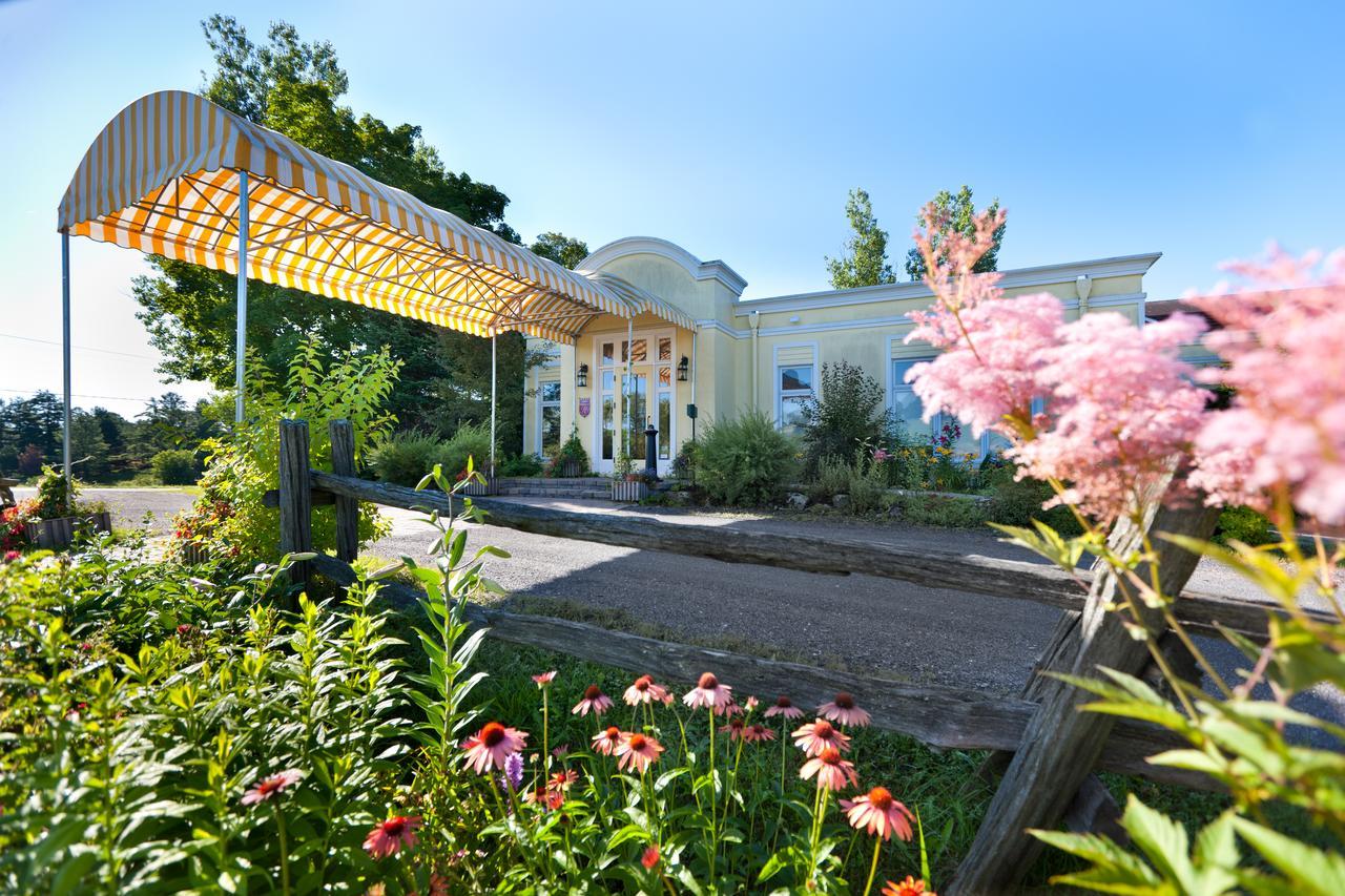 Auberge West Brome 外观 照片