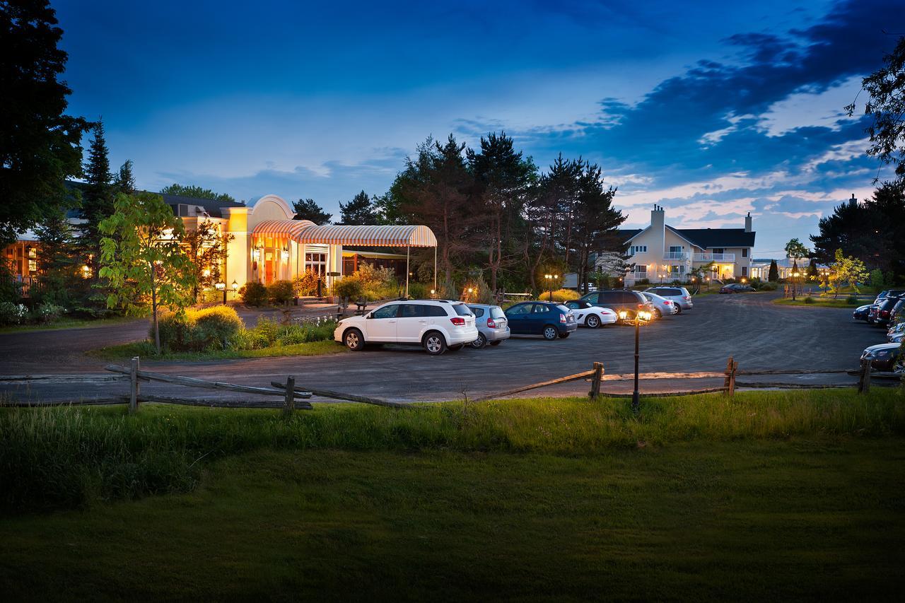 Auberge West Brome 外观 照片