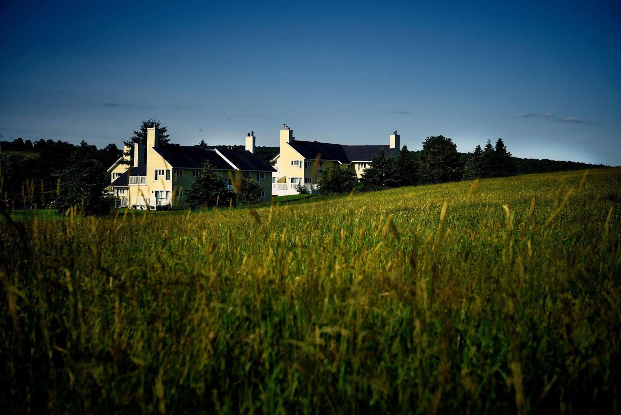 Auberge West Brome 外观 照片